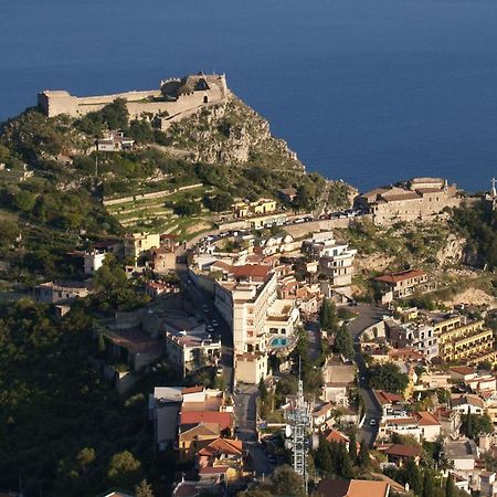 Apartamento U Castiddanu Breathtaking View Taormina Exterior foto