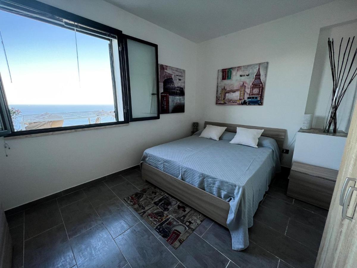 Apartamento U Castiddanu Breathtaking View Taormina Exterior foto