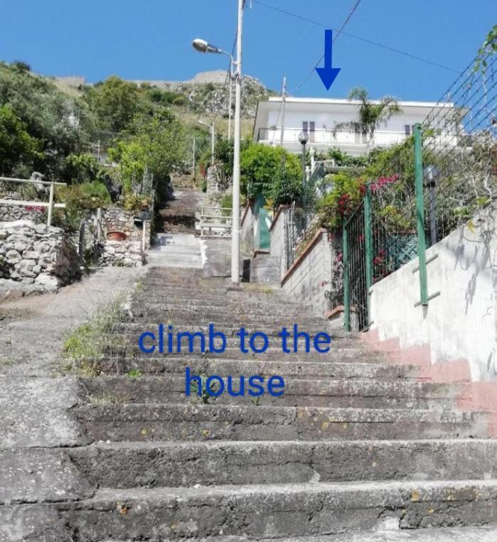 Apartamento U Castiddanu Breathtaking View Taormina Exterior foto
